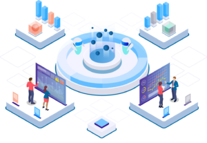 Connected3 - Connected data and systems across your entire business for better insight and collaboration